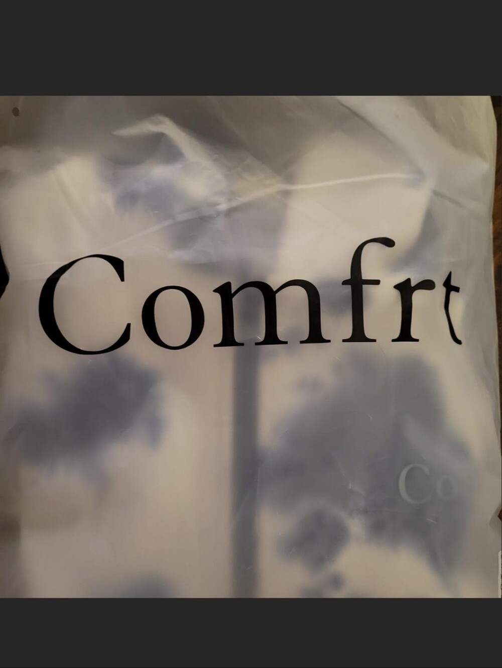 NWT Comfrt "Wave" Zip Up - Picture 3 of 5